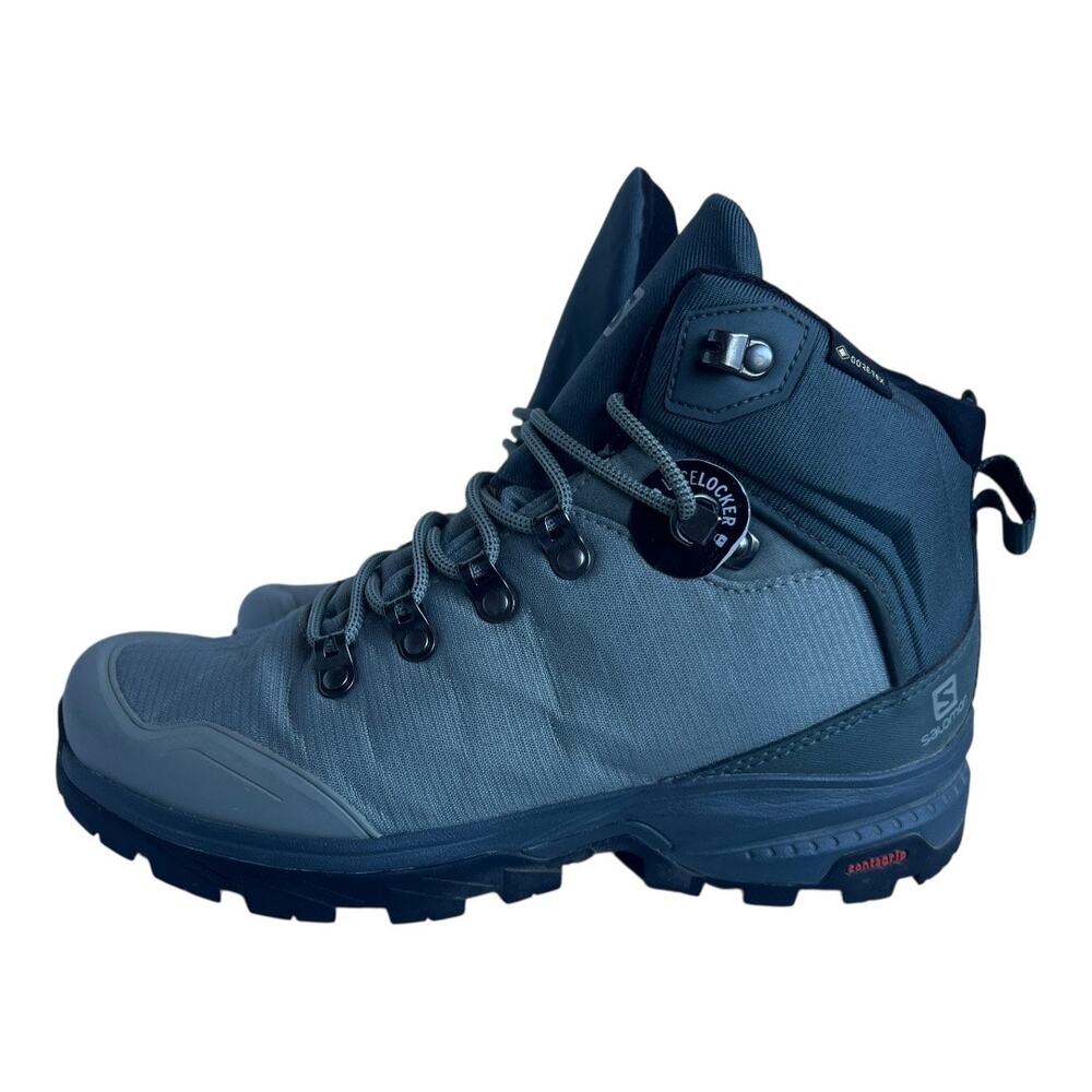 Salomon Outback 500 GTX Lace Up Hiking Boots Size 6 - Picture 2 of 11